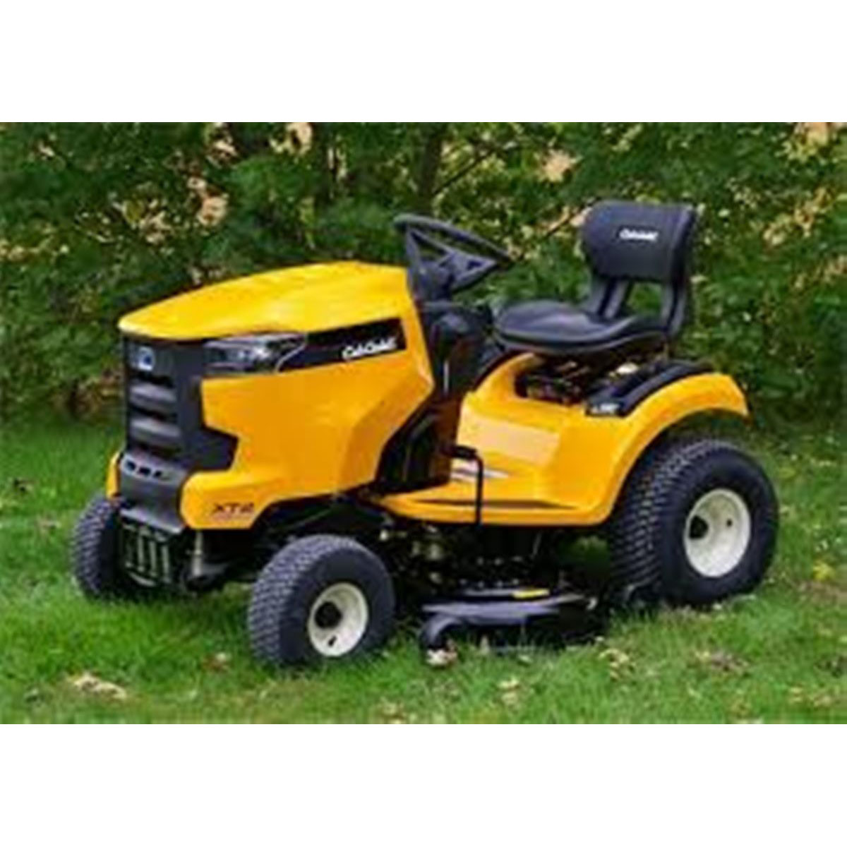 Cub Cadet Lx46 Fab Deck Geelong Mowers