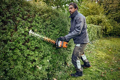 STIHL HSA 100 Battery Hedge Trimmer